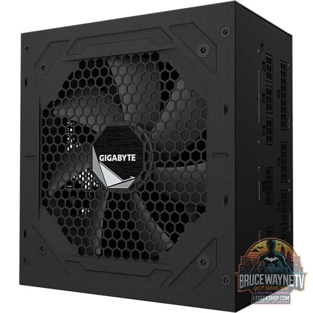 GIGABYTE GP-UD1000GM PG5 1000W rev.2.0, alimentation PC - GIGABYTE - vue 4