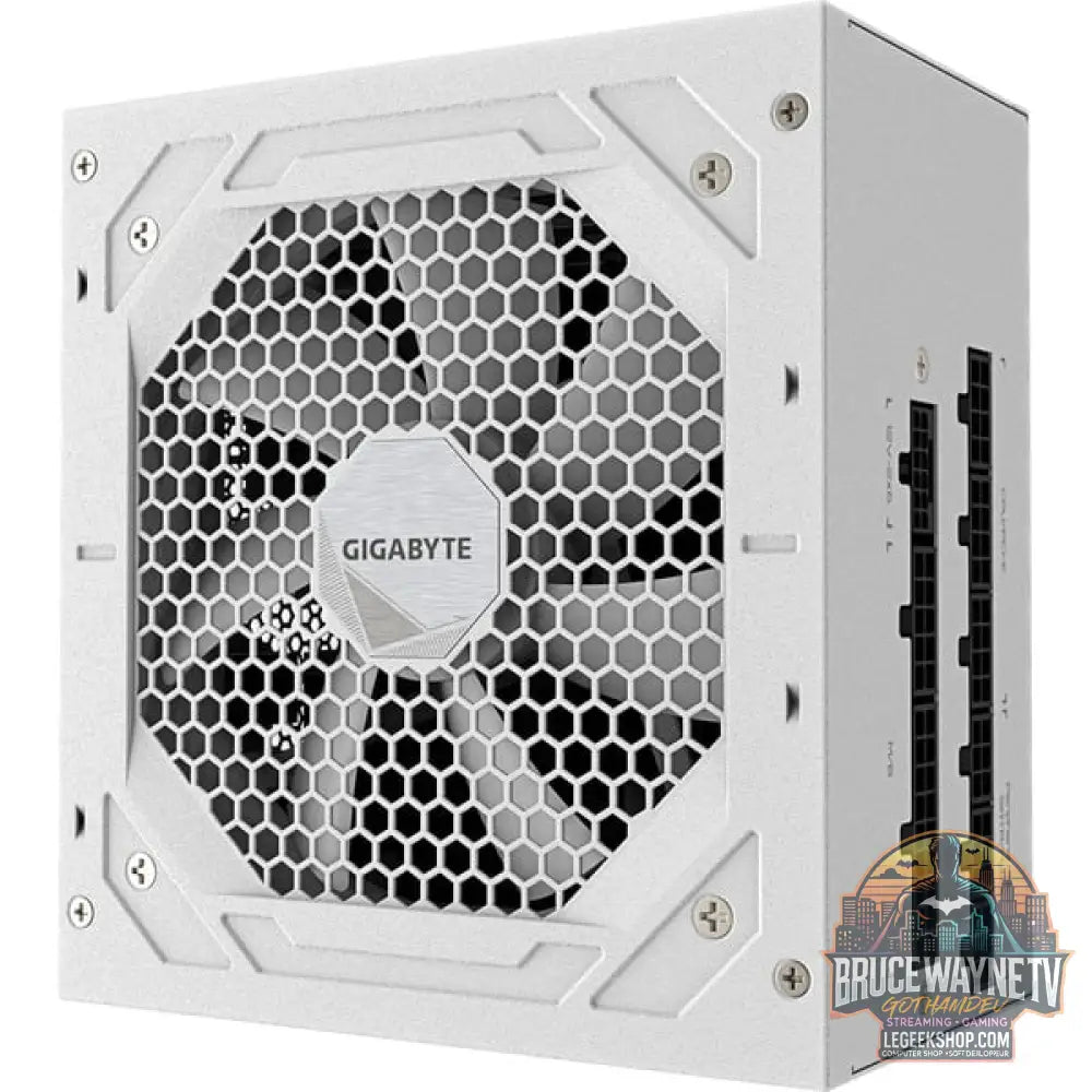 GIGABYTE GP-UD750GM PG5 ICE, alimentation PC - GIGABYTE - vue 4