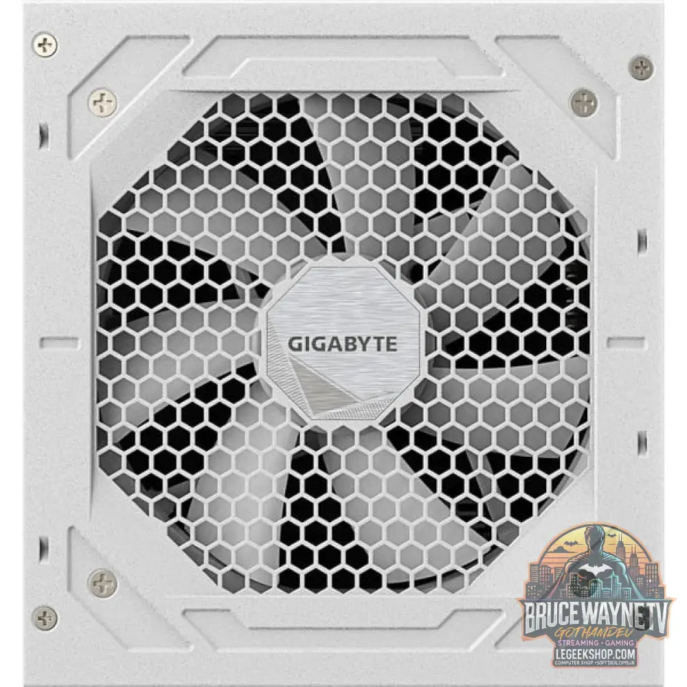 GIGABYTE GP-UD750GM PG5 ICE, alimentation PC - GIGABYTE - vue 3