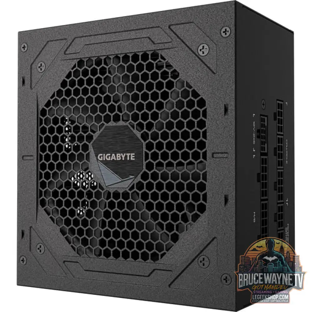 GIGABYTE GP-UD750GM PG5 V2 750W, alimentation PC - GIGABYTE - vue 4