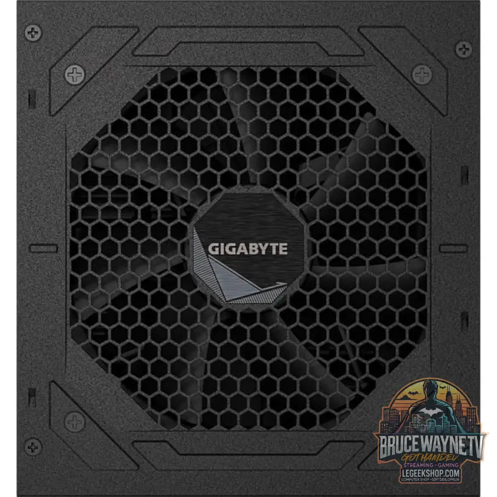 GIGABYTE GP-UD750GM PG5 V2 750W, alimentation PC - GIGABYTE - vue 5