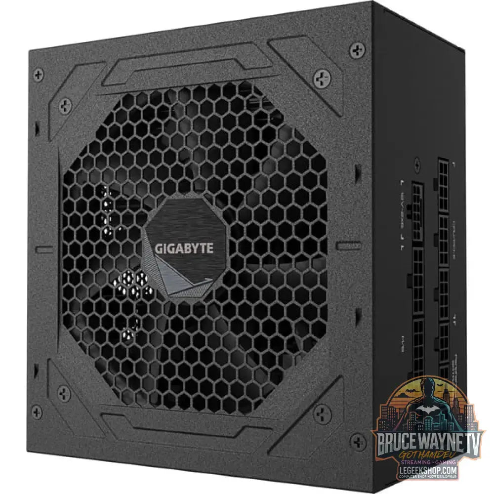 GIGABYTE GP-UD850GM PG5 V2, alimentation PC - GIGABYTE - vue 3