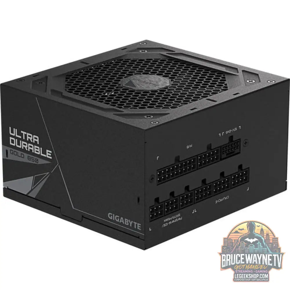 GIGABYTE GP-UD850GM PG5 V2, alimentation PC - GIGABYTE - vue 5
