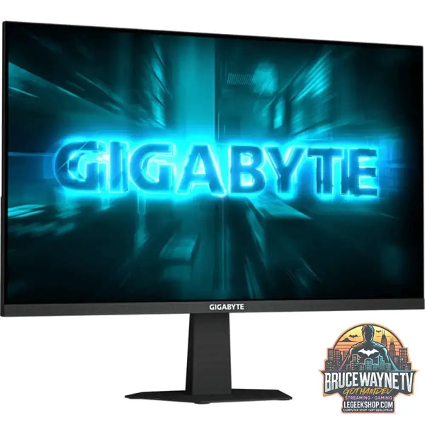 GIGABYTE GS24F14A 23,8" Full HD IPS 144 Hz - GIGABYTE