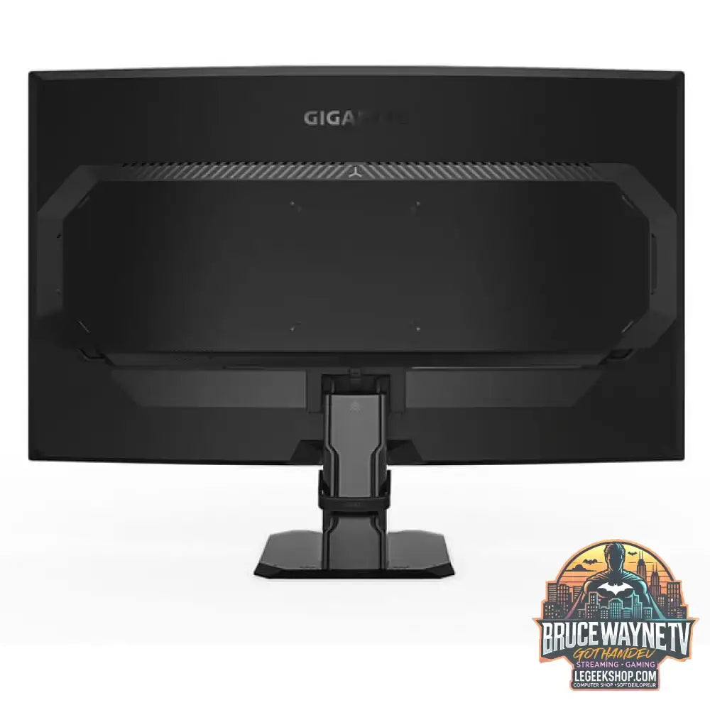 GIGABYTE GS27QCA 27" QHD/WQHD VA 180 Hz - GIGABYTE - vue 5