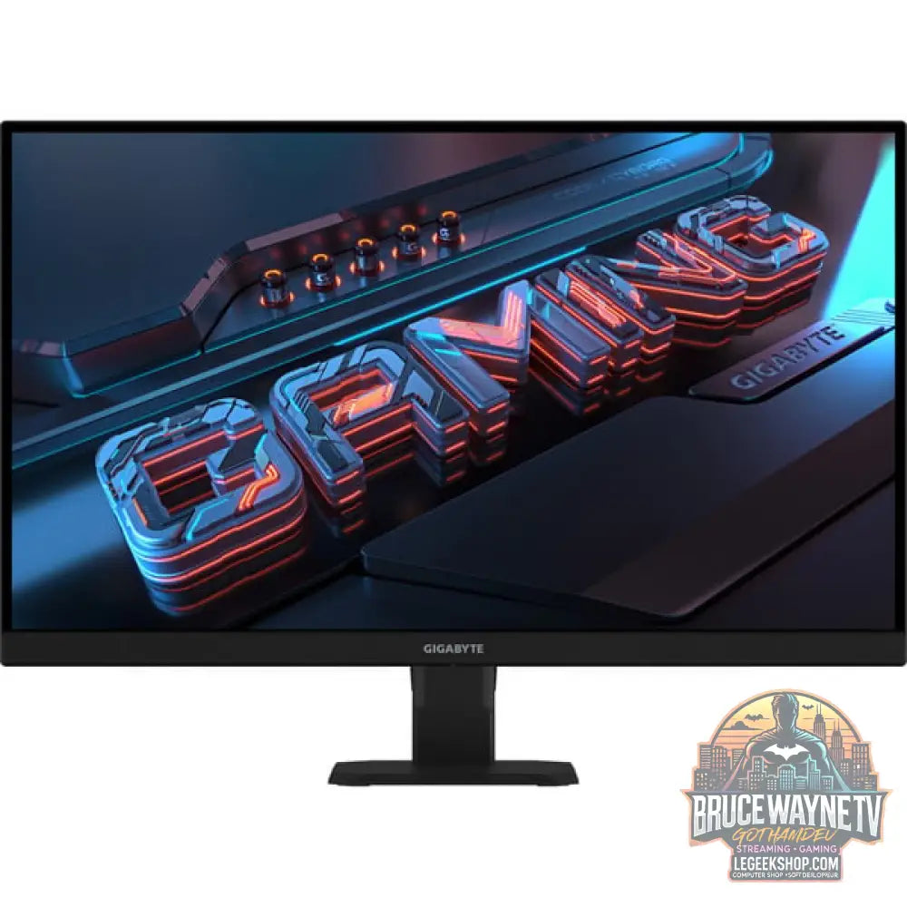GIGABYTE GS27U 27" 3840 × 2160 px IPS 160 Hz - GIGABYTE - vue 2