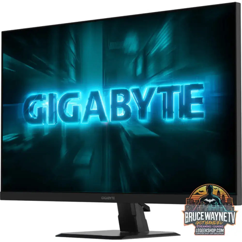 GIGABYTE GS32QA 31,5" QHD/WQHD IPS 180 Hz - GIGABYTE - vue 3