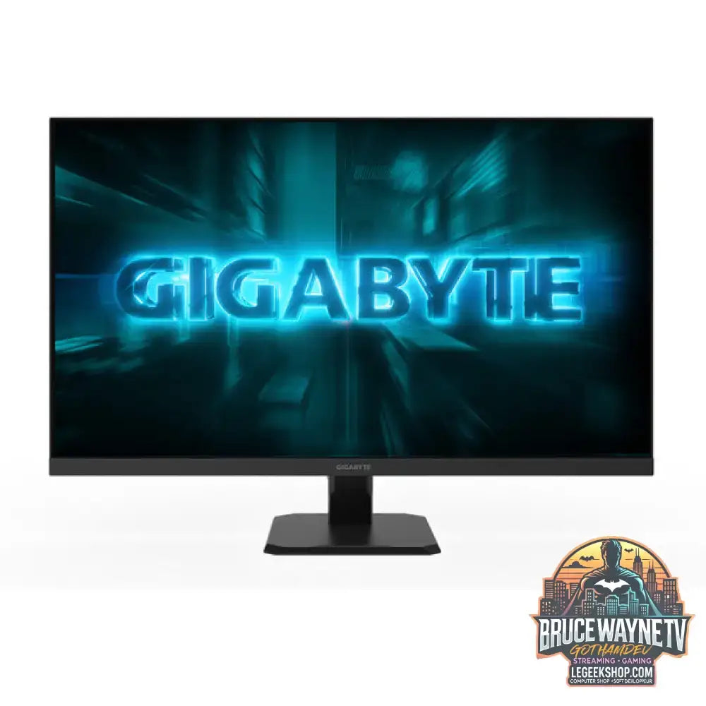 GIGABYTE GS32QA 31,5" QHD/WQHD IPS 180 Hz - GIGABYTE - vue 2