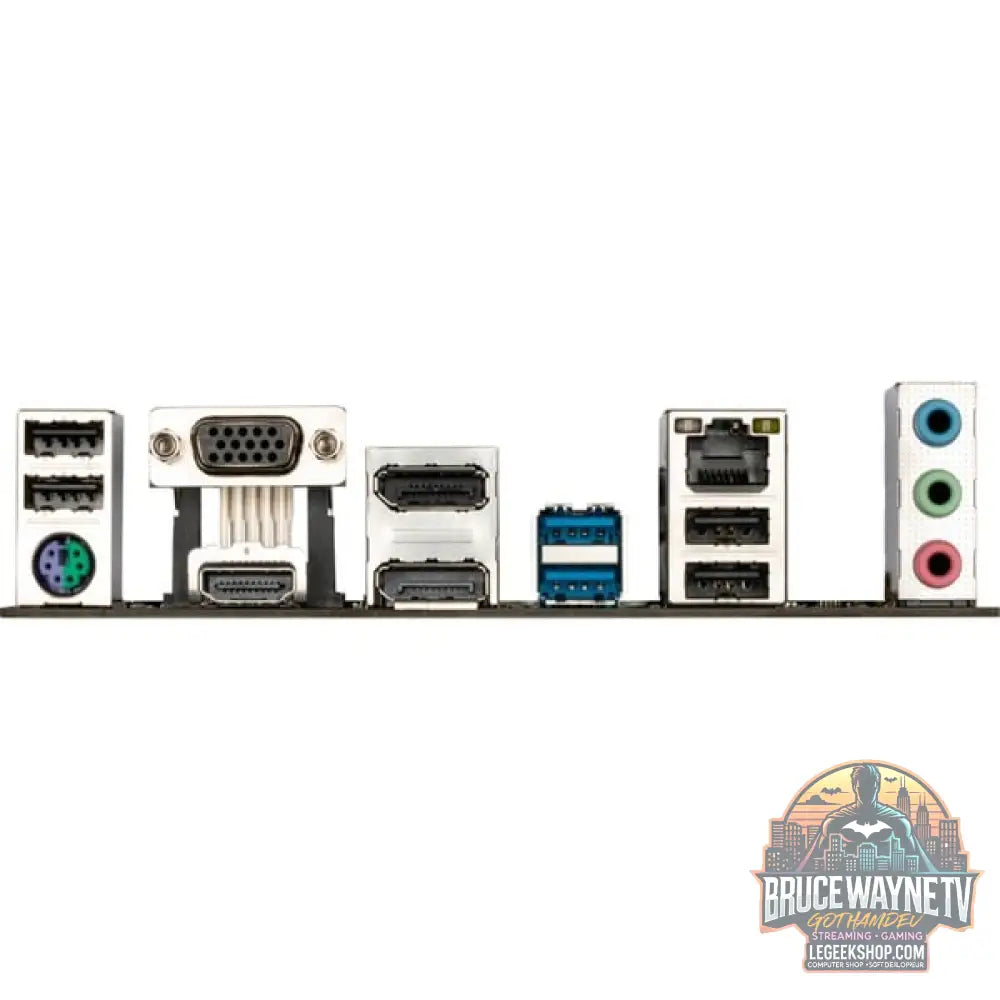GIGABYTE H610I DDR4, carte mère - GIGABYTE - vue 5