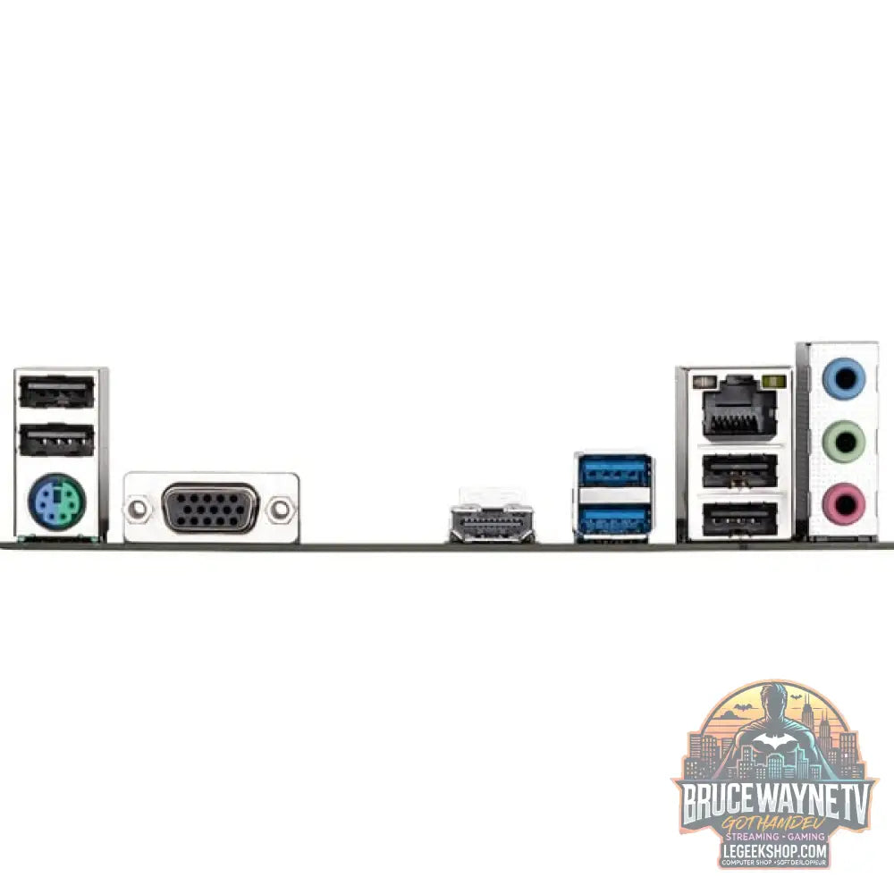 GIGABYTE H610M H V3 DDR4, carte mère - GIGABYTE - vue 5