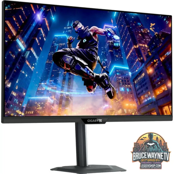 GIGABYTE M27Q2 QD QLED 27" QHD/WQHD IPS 200 Hz - GIGABYTE