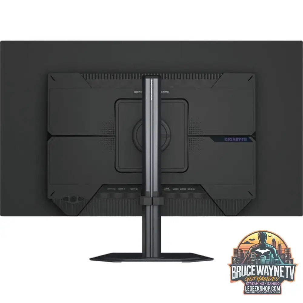 GIGABYTE MO27Q28GR OLED 27" QHD/WQHD OLED 280 Hz - GIGABYTE - vue 5