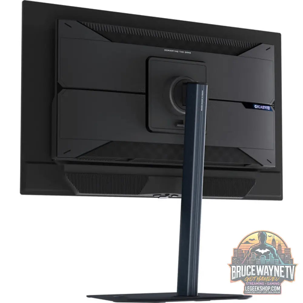 GIGABYTE MO27Q3 QD-OLED 27" QHD/WQHD QD-OLED 360 Hz - GIGABYTE - vue 6