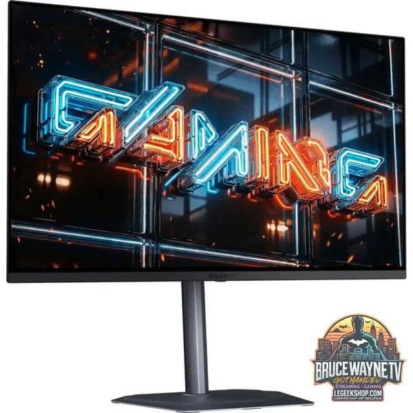 GIGABYTE MO32U24 QD-OLED 31,5" 3840 × 2160 px QD-OLED 240 Hz - GIGABYTE