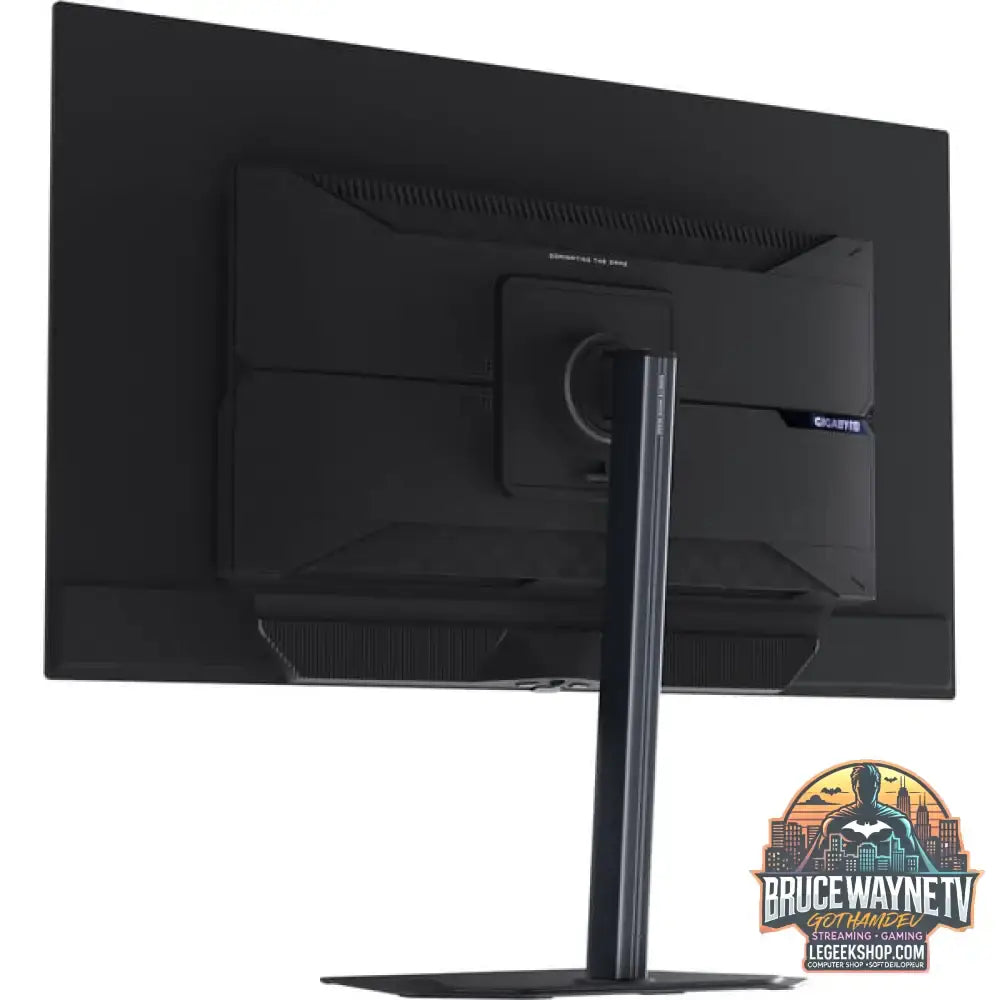 GIGABYTE MO32U24 QD-OLED 31,5" 3840 × 2160 px QD-OLED 240 Hz - GIGABYTE - vue 4