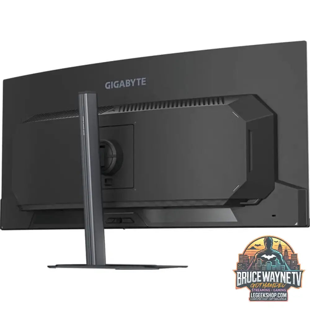 GIGABYTE MO34WQC36 QD-OLED 34" QHD/WQHD QD-OLED 360 Hz - GIGABYTE - vue 6