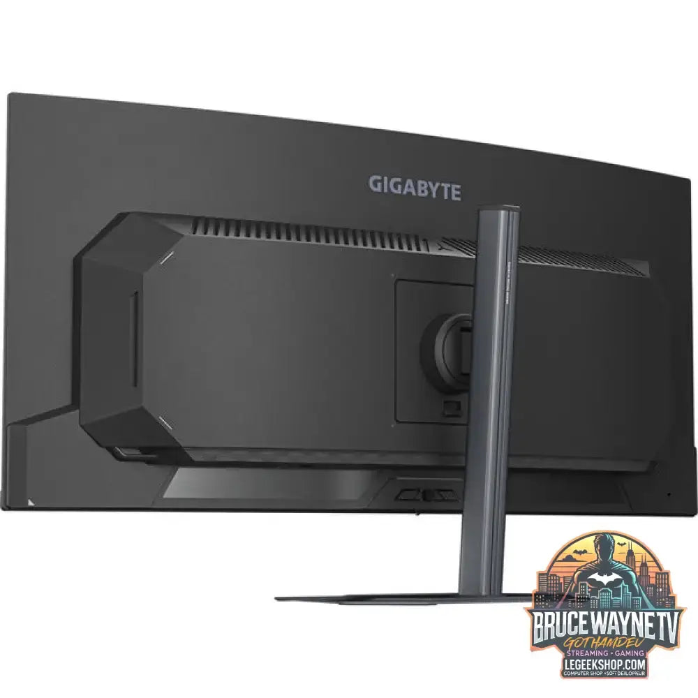 GIGABYTE MO34WQC36 QD-OLED 34" QHD/WQHD QD-OLED 360 Hz - GIGABYTE - vue 4