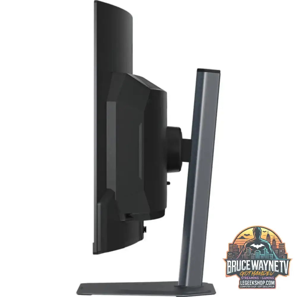 GIGABYTE MO34WQC36 QD-OLED 34" QHD/WQHD QD-OLED 360 Hz - GIGABYTE - vue 7