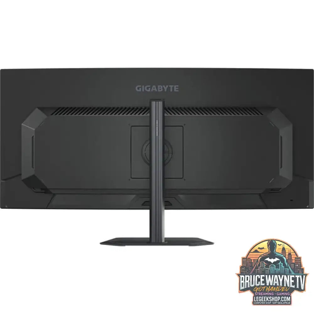 GIGABYTE MO34WQC36 QD-OLED 34" QHD/WQHD QD-OLED 360 Hz - GIGABYTE - vue 5