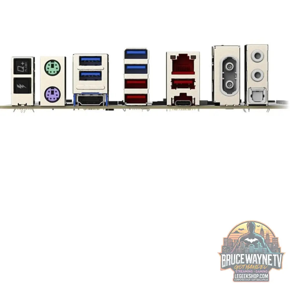 GIGABYTE X870 A TACHYON ICE, carte mère - GIGABYTE - vue 5