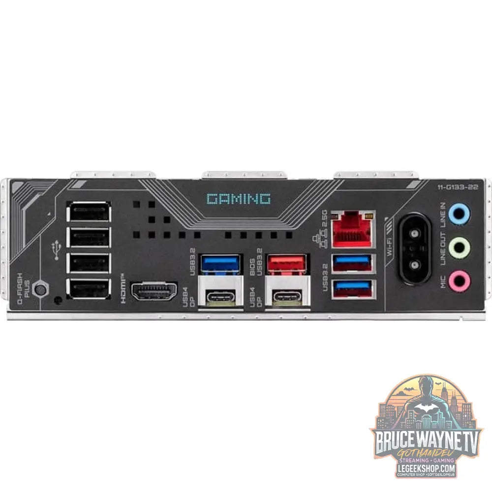 GIGABYTE X870 GAMING WIFI6, carte mère - GIGABYTE - vue 4