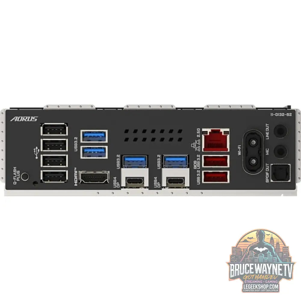 GIGABYTE X870E AORUS ELITE WIFI7, carte mère - GIGABYTE - vue 5