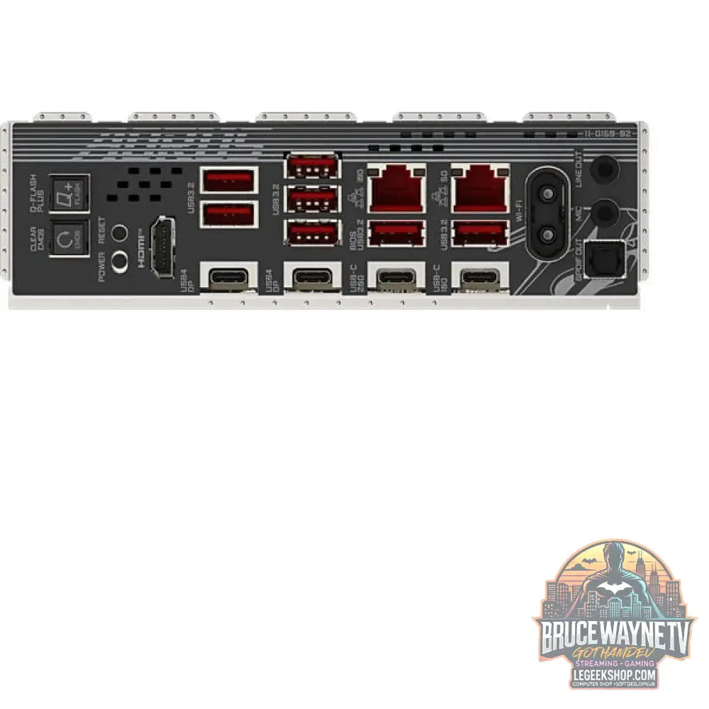 GIGABYTE X870E AORUS MASTER X3D, carte mère - GIGABYTE - vue 6