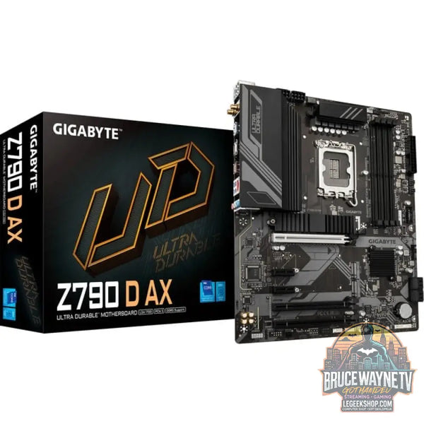 GIGABYTE Z790 D AX, carte mère - GIGABYTE