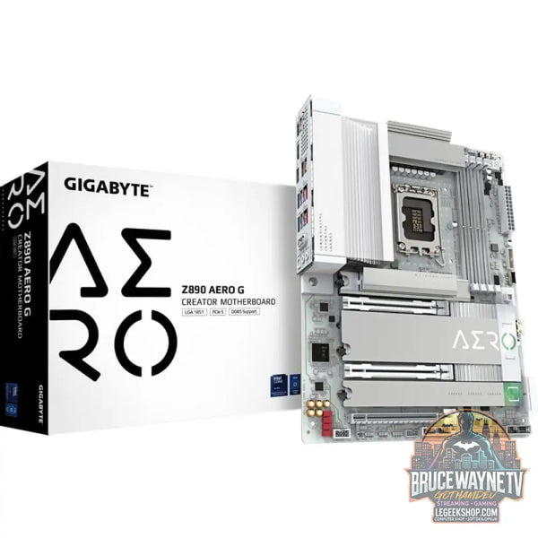 GIGABYTE Z890 AERO G, carte mère - GIGABYTE