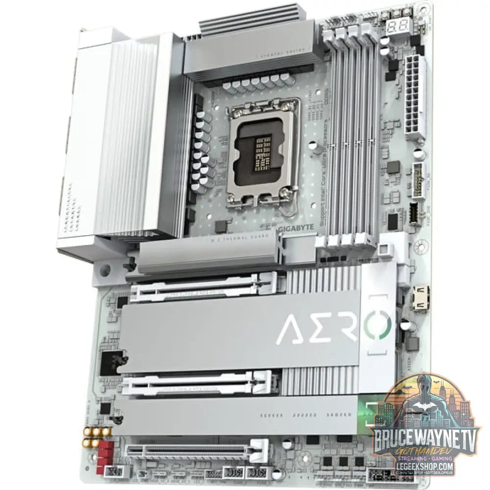 GIGABYTE Z890 AERO G, carte mère - GIGABYTE - vue 4