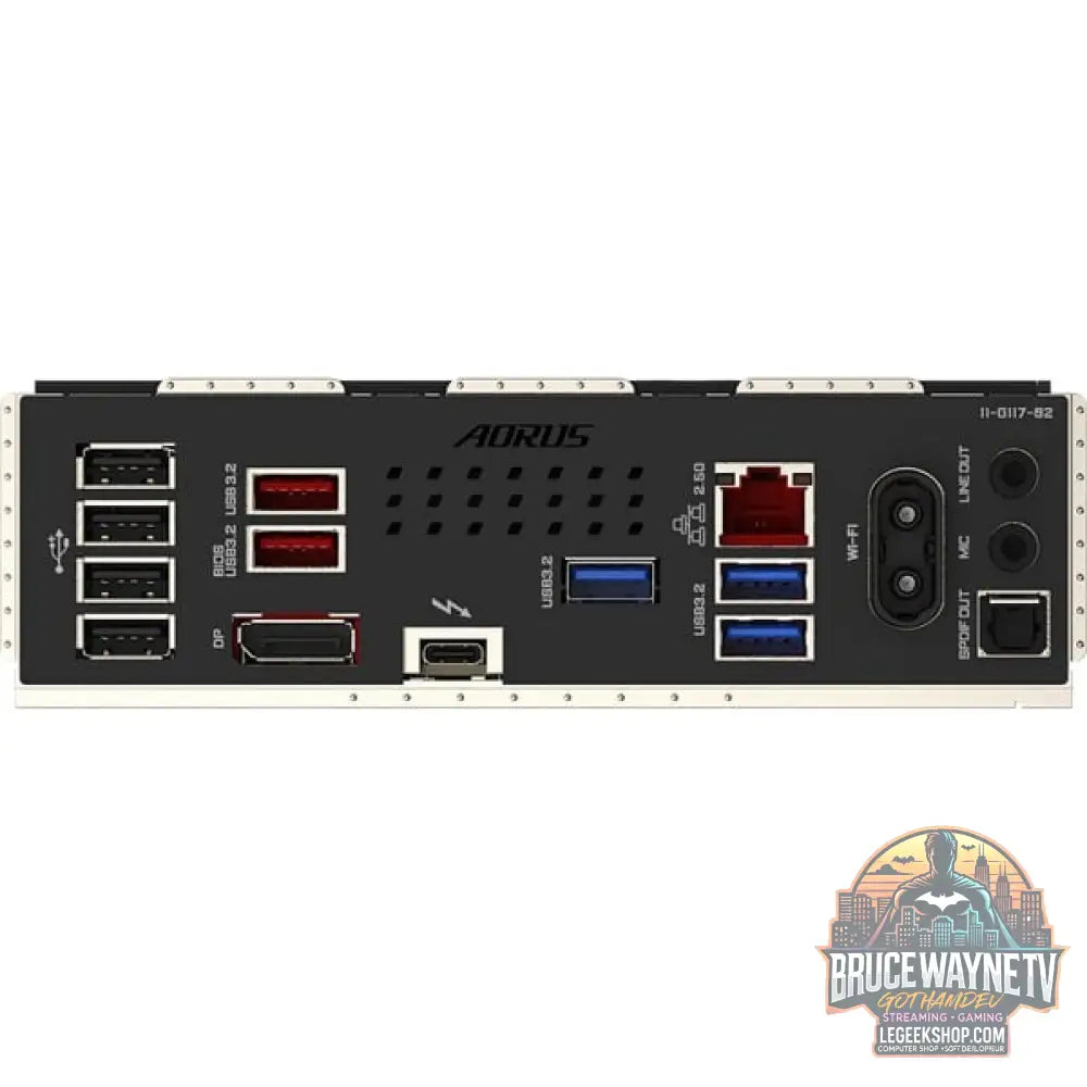 GIGABYTE Z890 AORUS ELITE WIFI7, carte mère - GIGABYTE - vue 5