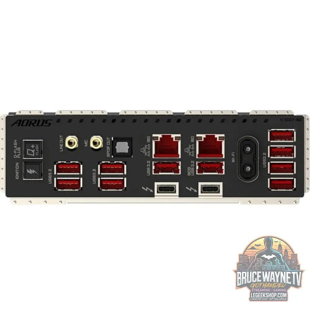 GIGABYTE Z890 AORUS XTREME AI TOP, carte mère - GIGABYTE - vue 5