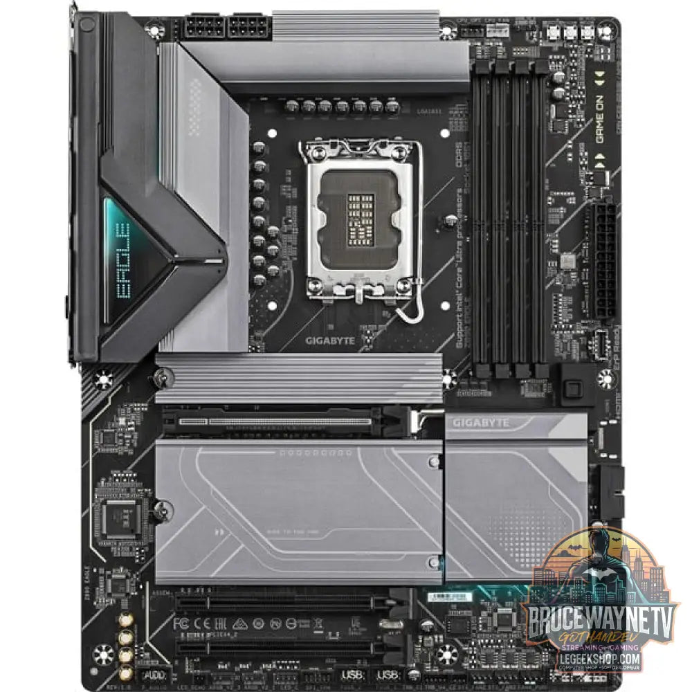 GIGABYTE Z890 EAGLE, carte mère - GIGABYTE - vue 2