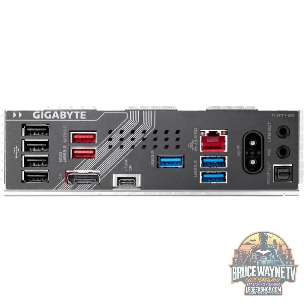 GIGABYTE Z890 GAMING X WIFI7, carte mère - GIGABYTE - vue 4