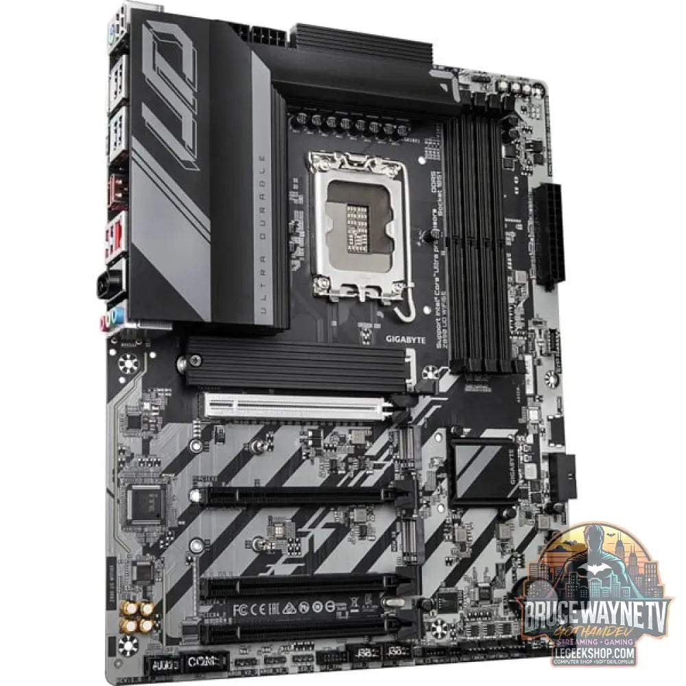 GIGABYTE Z890 UD WIFI6E, carte mère - GIGABYTE - vue 3