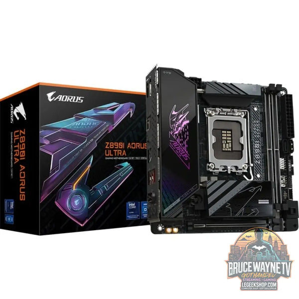 GIGABYTE Z890I AORUS ULTRA, carte mère - GIGABYTE