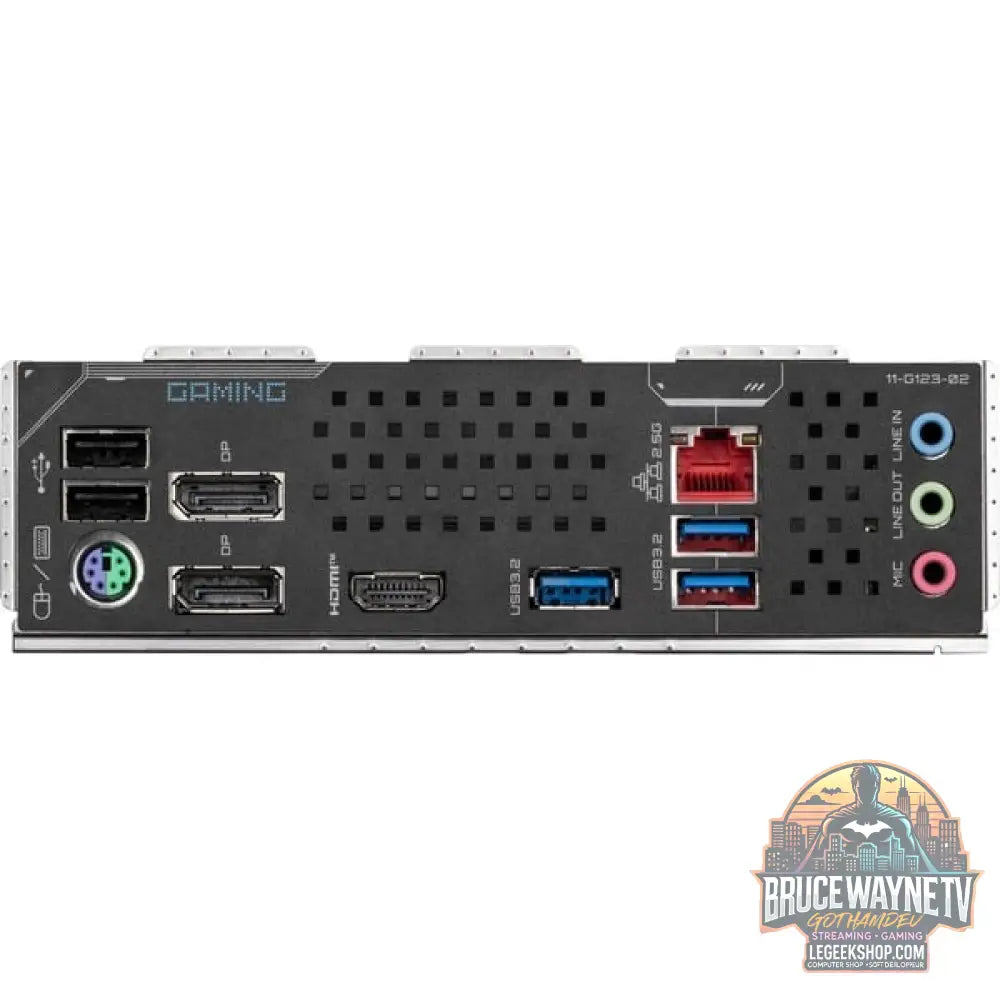 GIGABYTE Z890M GAMING X, carte mère - GIGABYTE - vue 4