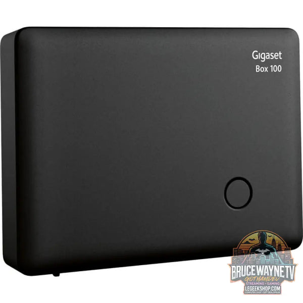 Gigaset Box 100, Basisstation noir - Gigaset