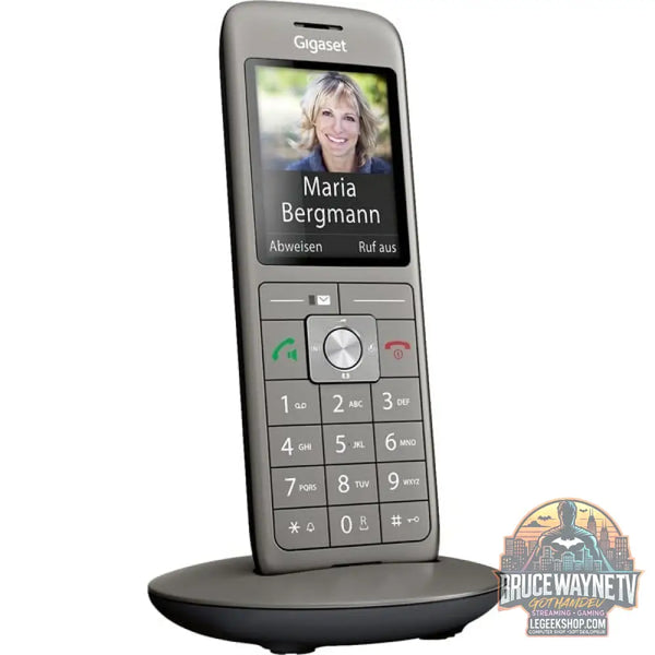 Gigaset CL660HX, Mobilteil gris - Gigaset