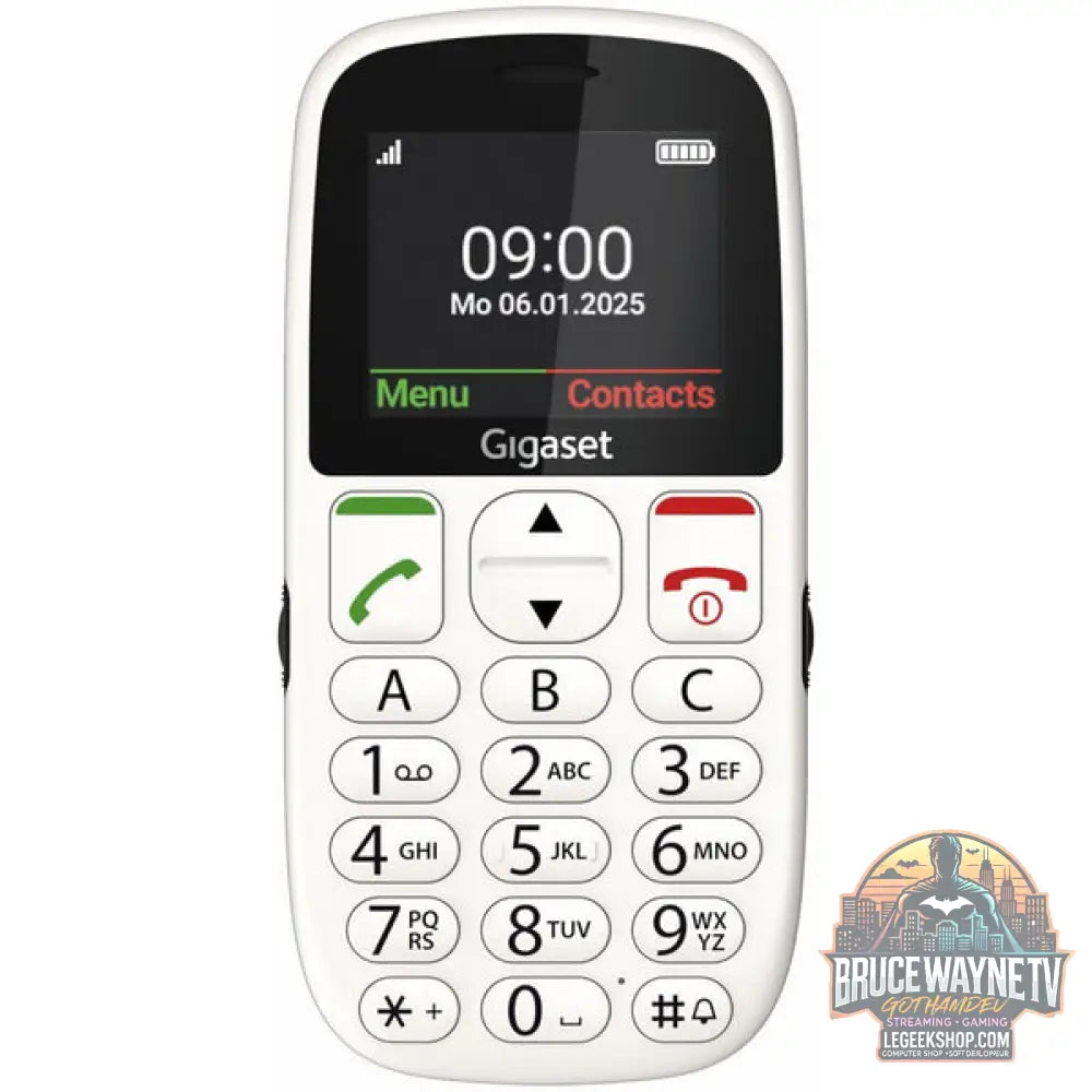 Gigaset GL395, (32 MB) - Gigaset - vue 5