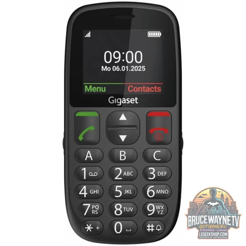 Gigaset GL395, (32 MB) - Gigaset - vue 5