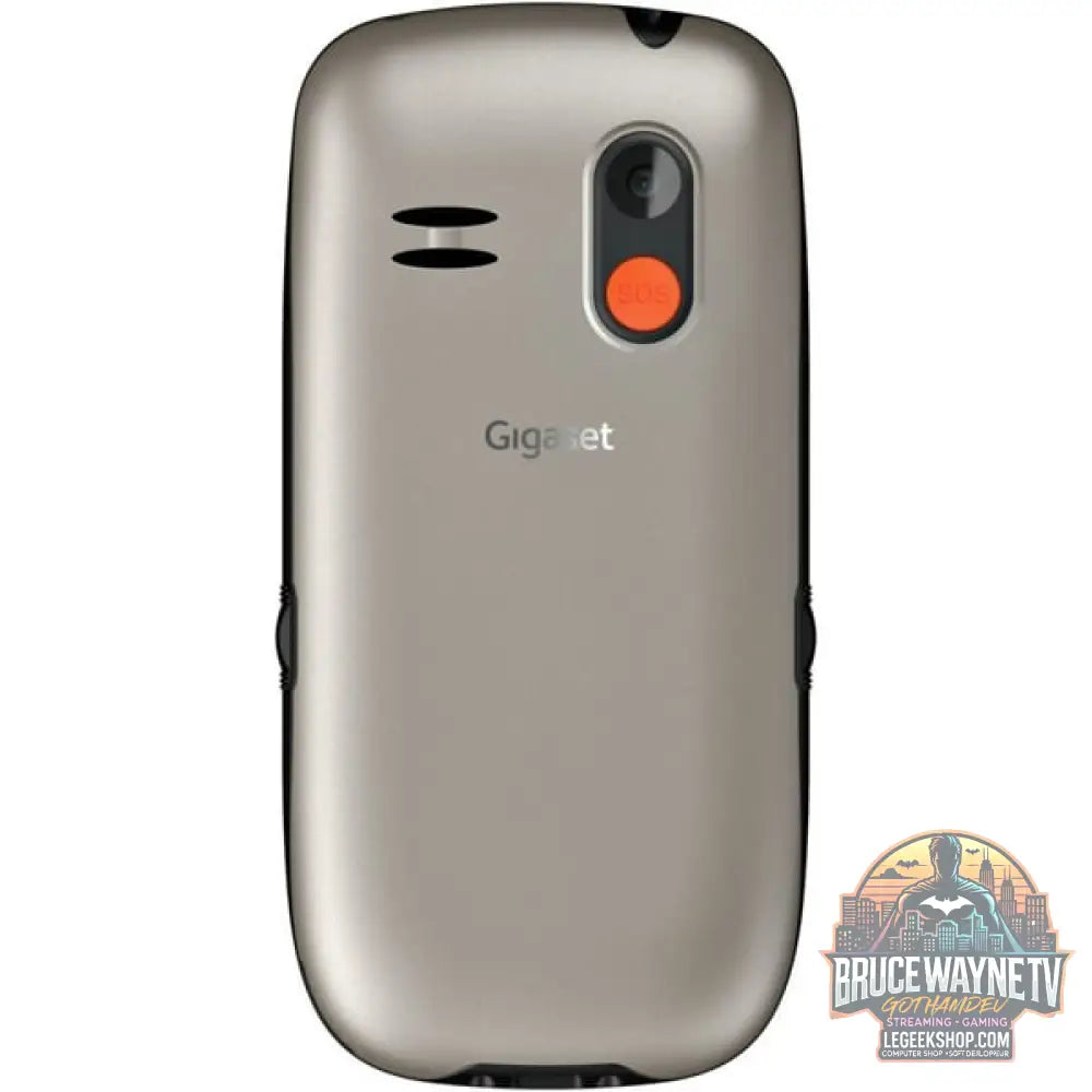 Gigaset GL395, (32 MB) - Gigaset - vue 8