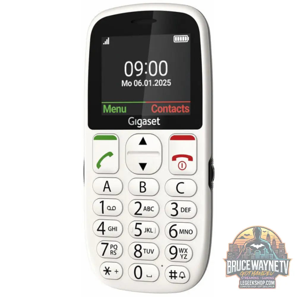 Gigaset GL395, (32 MB) - Gigaset - vue 6