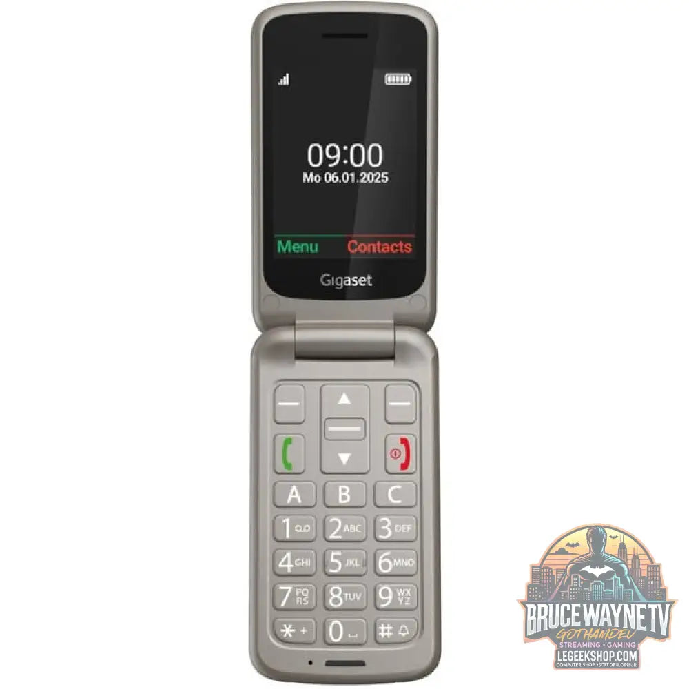 Gigaset GL595, (32 MB) - Gigaset - vue 3