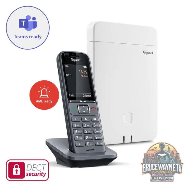 Gigaset Gigaset N670 IP PRO, Telefonanlage