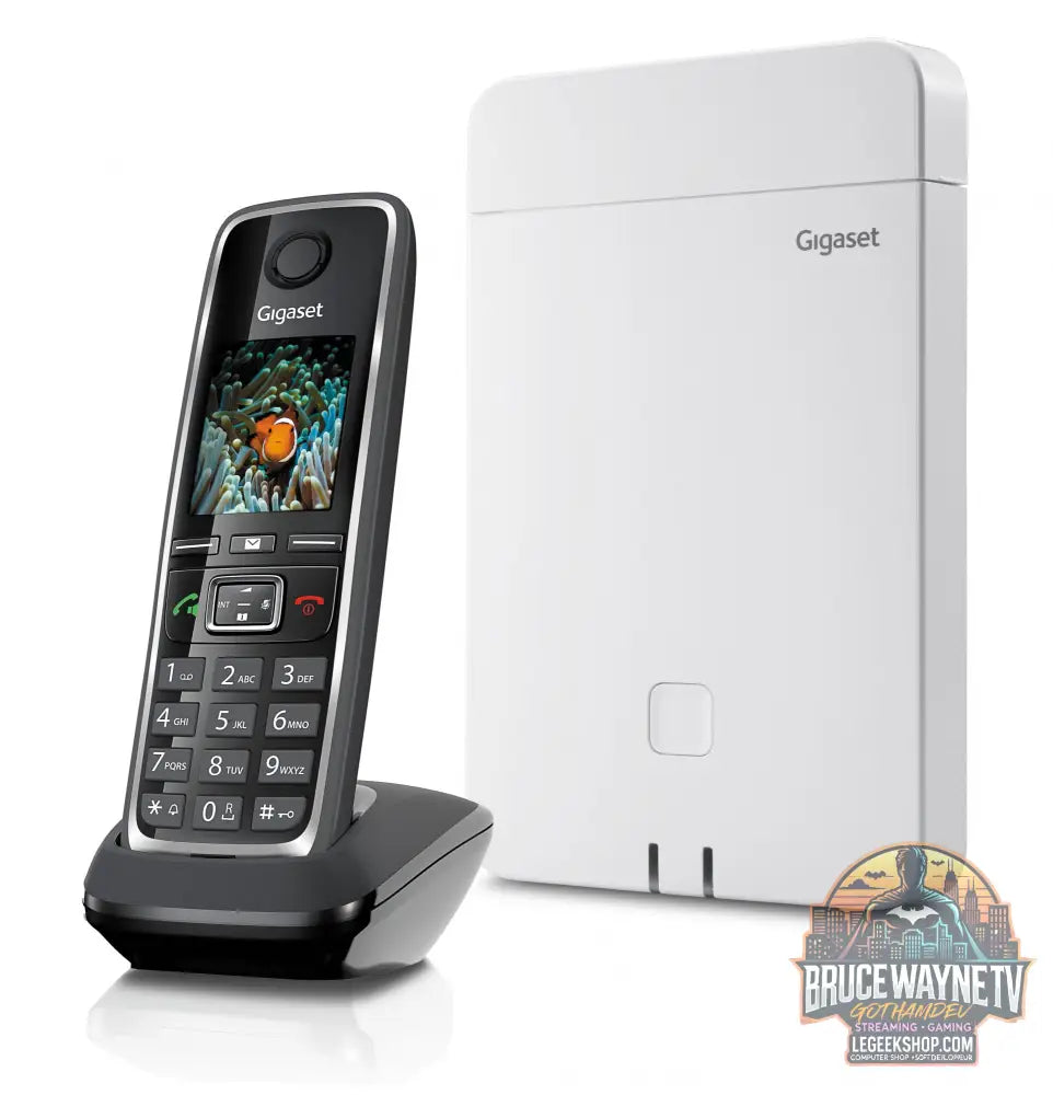Gigaset Gigaset N670 IP PRO, Telefonanlage