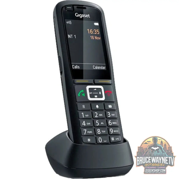 Gigaset R700H PRO, analoges Telefon noir - Gigaset