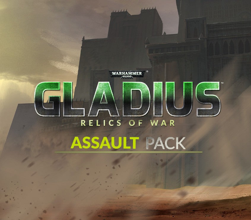 Warhammer 40,000: Gladius - Assault Pack DLC