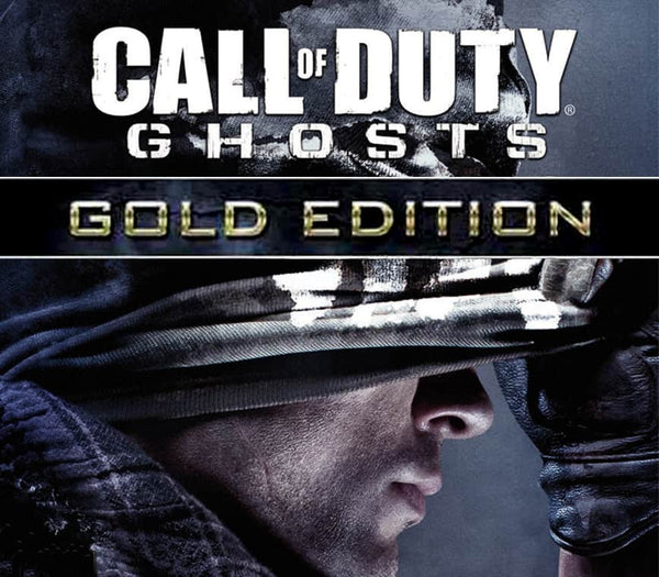 Call of Duty: Ghosts Gold Edition AR XBOX One /