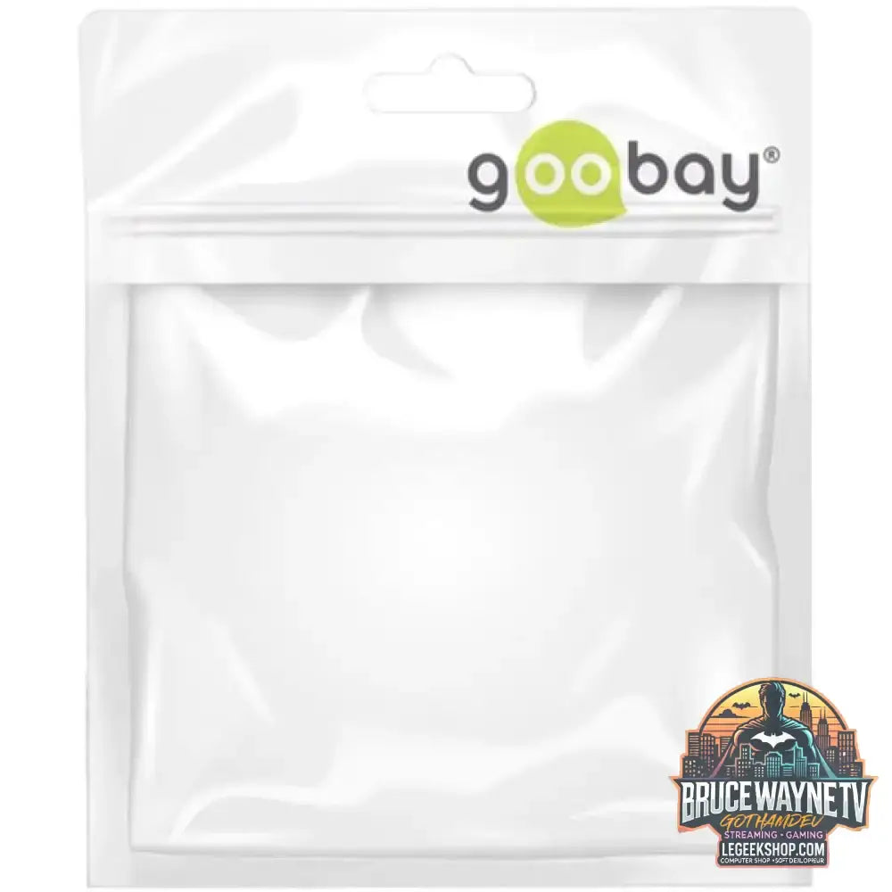 goobay Ladegerät mit 1,5m USB-C Anschlusskabel 3,0A (15W) schwarz - goobay - vue 2